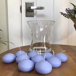 Floating Candle Vase/PENDING PICKUP 
