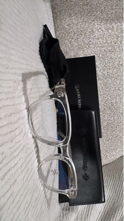 Chrome hearts glasses
