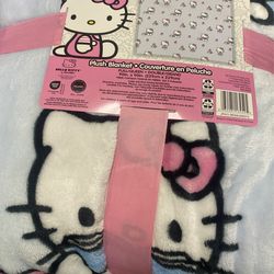 Hello Kitty Blanket