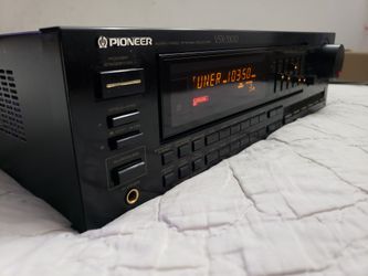 Pioneer VSX-3300 Surround Graphic Equalizer A/V Stereo Receiver 475W ■■TESTED■■