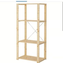 Ikea Shelves 