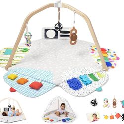 Lovevery Play Gym — Gently Used (Complete Set)