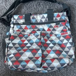 Skip Hop Diaper Bag 