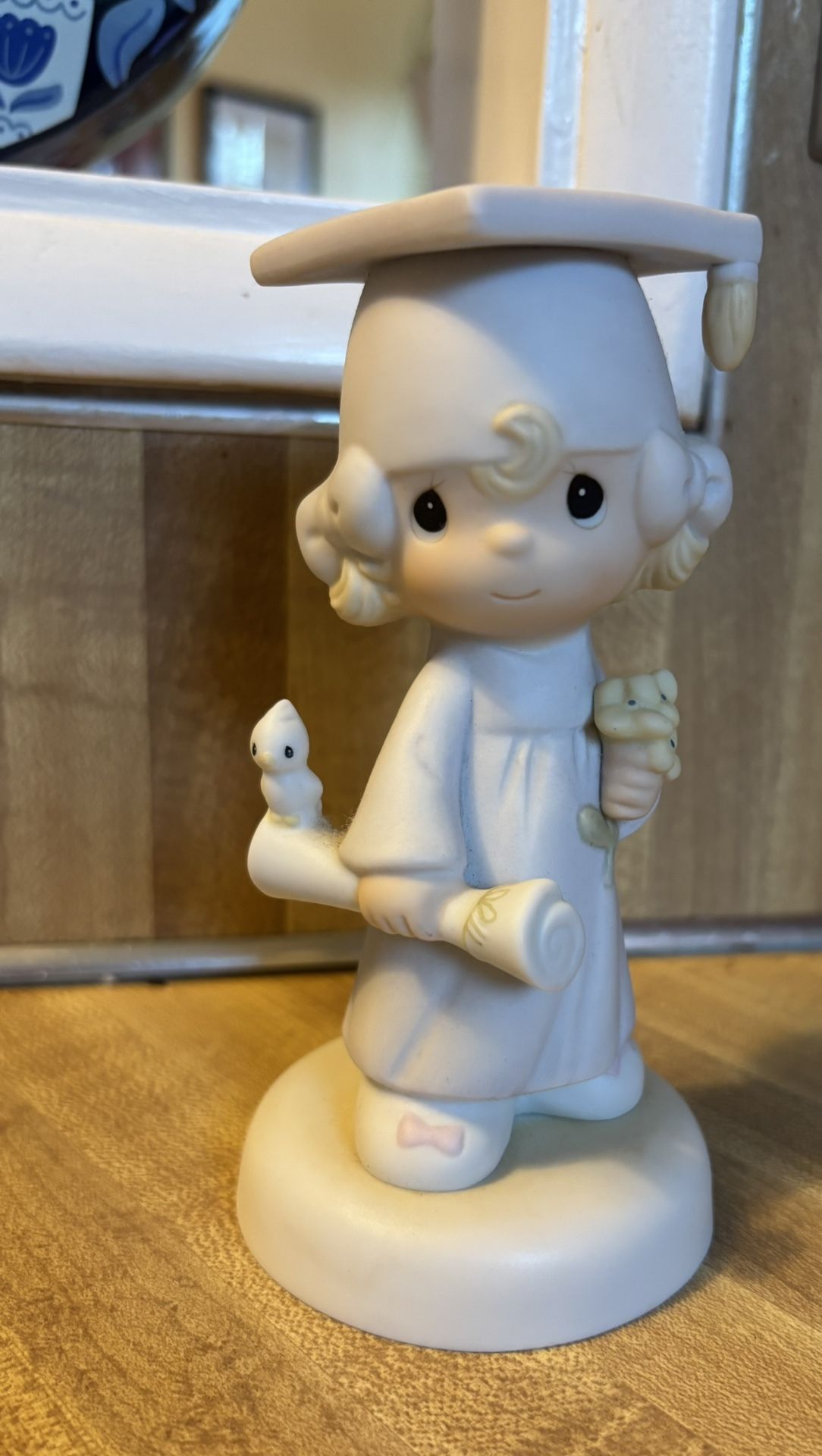 Precious Moments Graduate Figurine