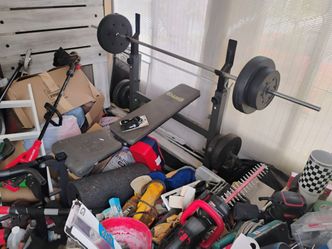 Weight bench