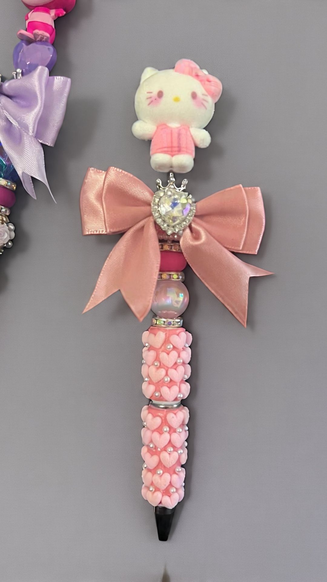 Hello Kitty Valentine Fancy Pen