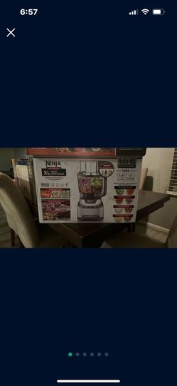 Ninja Xl Food Processor