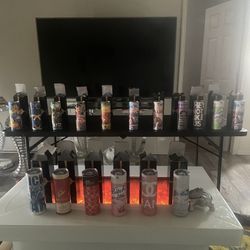 Variety Of Tumblers 