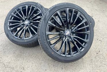 Cadillac Wheels