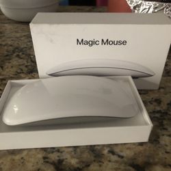 Apple Magic Mouse 