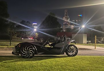 2023 POLARIS SLINGSHOT SL AUTO DRIVE