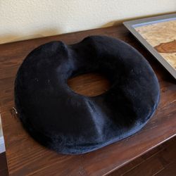 Donut Pillow 