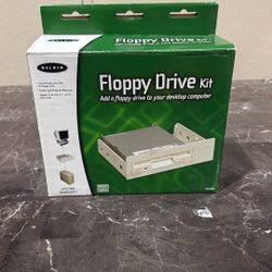 Floppy Drive Kit From Early 2000’s