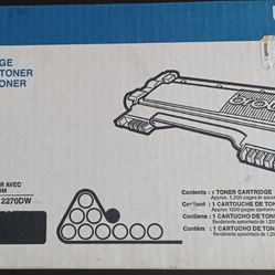 Genuine Brother TN-420 High Yield Black Toner Cartridge OEM New
