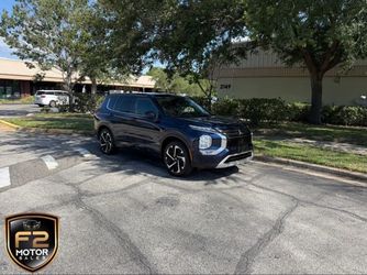 2024 Mitsubishi Outlander