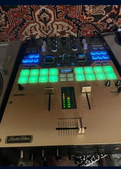 Pioneer DJM-S9-N limited-edition Mixer