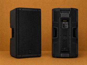RCF Powered Speaker 12" PA 1400 Watts Louddspeaker With DSP ART-812A 🚨 Payment Options Available 🚨 No Credit Needed 🚨