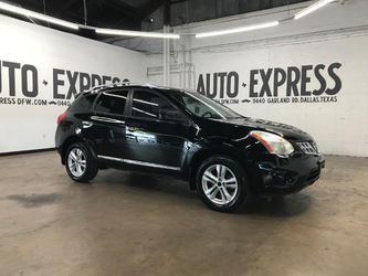 2012 Nissan Rogue