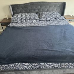 King Size Bed Frame