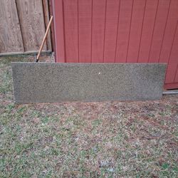 Granite Counter Top & Misc Pieces