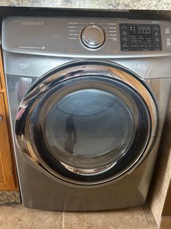 Samsung washer and dryer