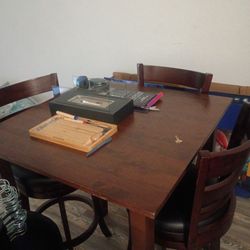Dinning Or Kitchen Table 
