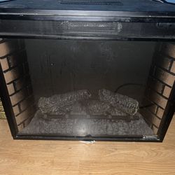 Fireplace/ Heater 