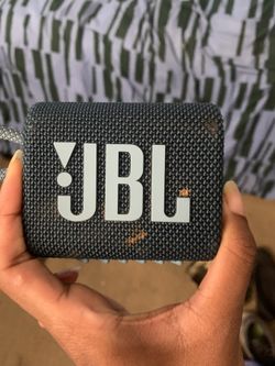 JBL GO 3 Speaker 