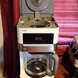 BrAun Coffee Pot