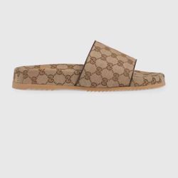 Gucci Slides 