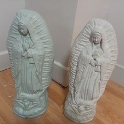 Estatuas De Concreto Sólido 