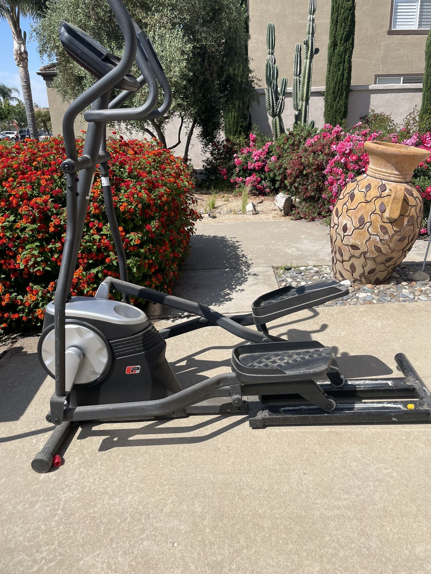 Elliptical