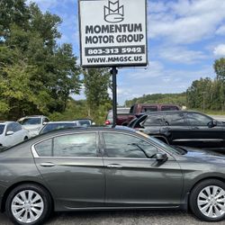 2013 Honda Accord ExL-V6