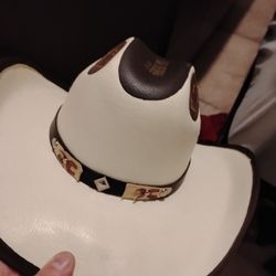 Western Hat From Bulling