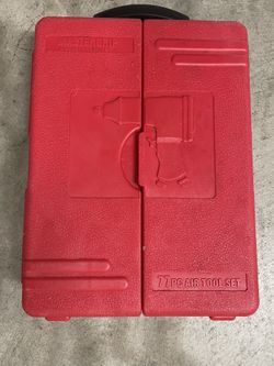 77 Pc Air Tool Set