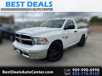2019 RAM 1500 Classic