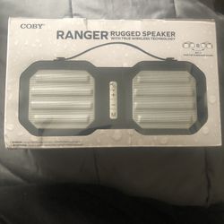 Rugged Bluetooth Speaker 