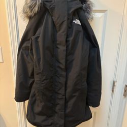 The North Face Arctic Parka