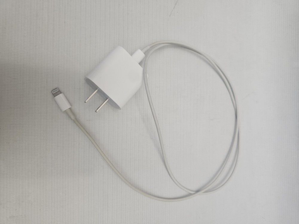 Genuine Apple 20W Charger & Cord USB-C Power Adapter iPhone X 12 14 & 15 Pro Max Original