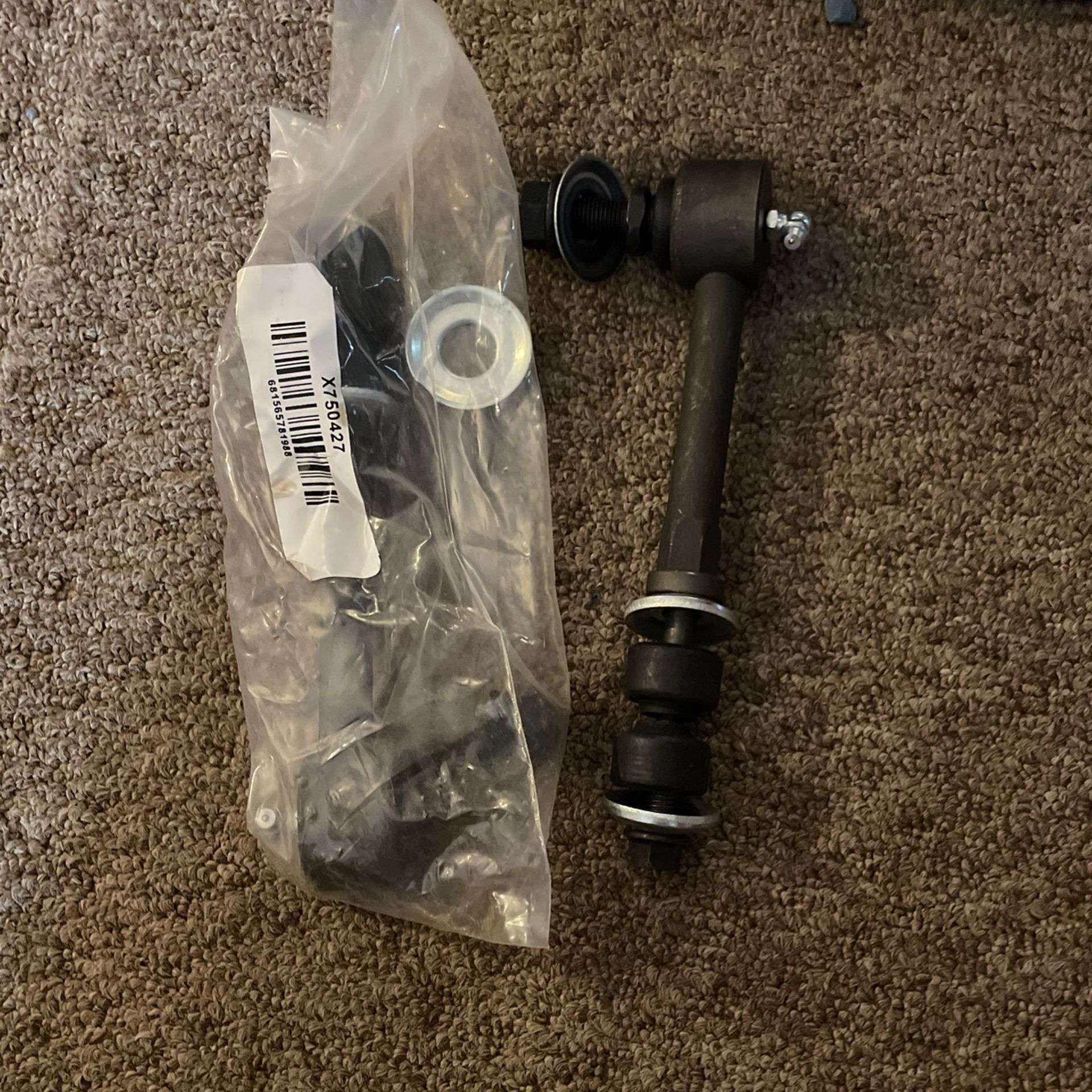 Shocks &Swaybar Links For Chevy Equinox 2008