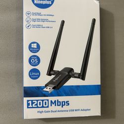NINEPLUS DUAL ANTENNA 