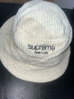 Supreme Bucket hat Cream Medium