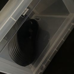 Nike ReactX Rejuven8 Slide Black