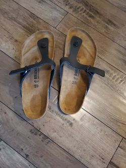 Birkenstock Gizeh Essentials Size 13 Mens