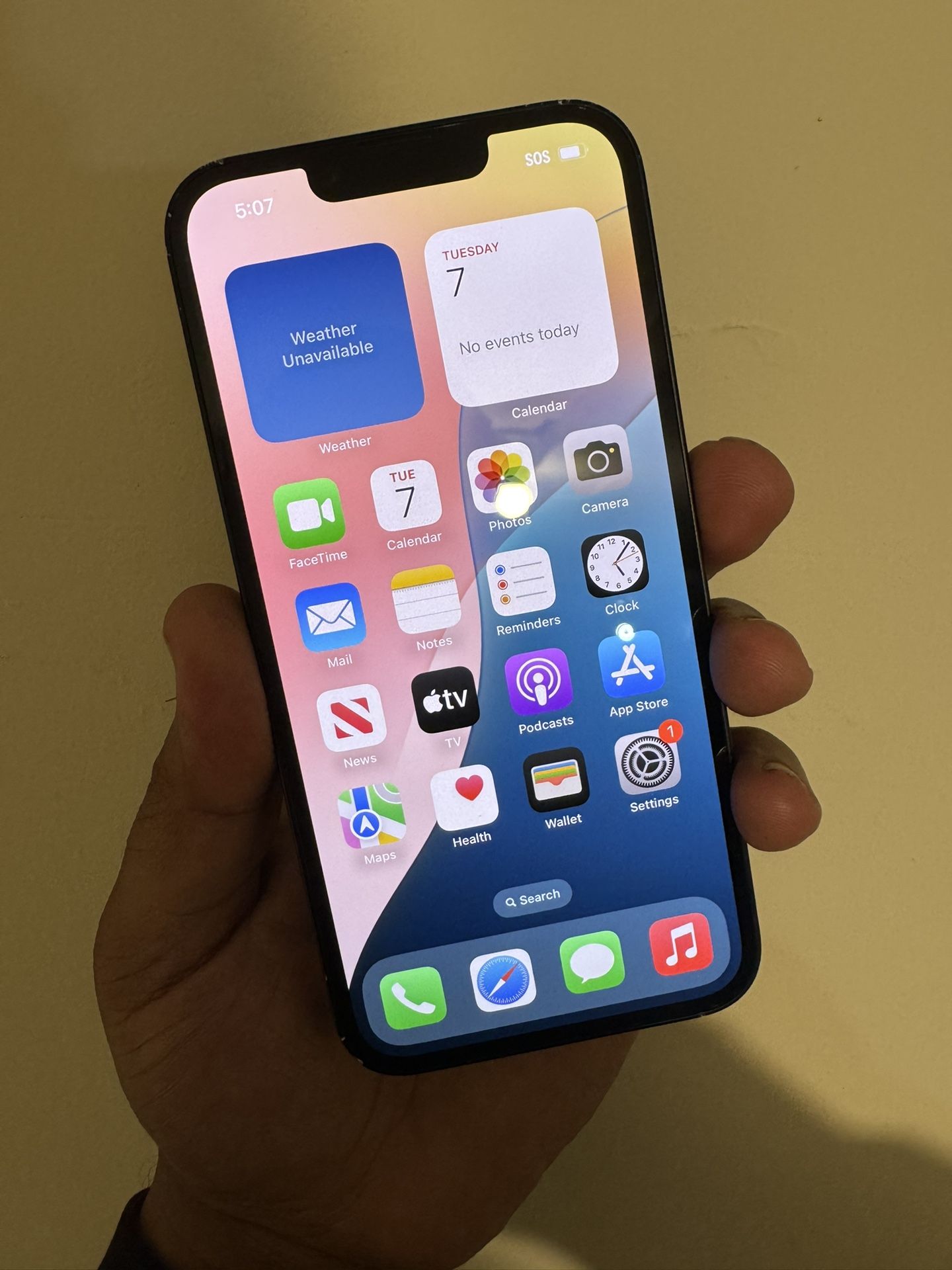 iPhone 14 128GB T-Mobile