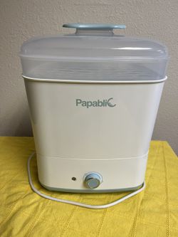 Papablic 2 In 1 Large Sterilizer