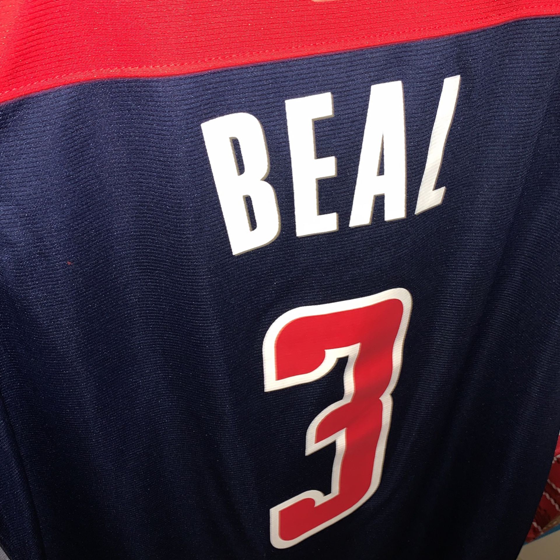 Washington Wizards Bradley Beal City Edition Jersey Nba Basketball for Sale  in San Diego, CA - OfferUp