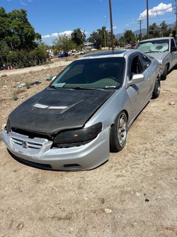 2002 Honda accord
