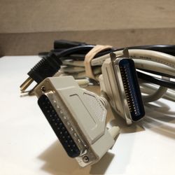 E119932-U AWM 2919 80ºC 30V VW-1 Low Voltage Computer Cable Copartner AWM 2919 PLUS Universal 3 Prong Power Cord