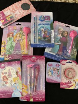 Disney Princess Activity Set